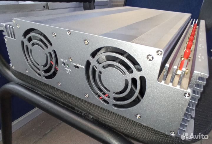 Подавитель глушилка Терминатор 300 - 16х101