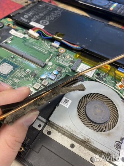 Ремонт телефонов и ноутбуков