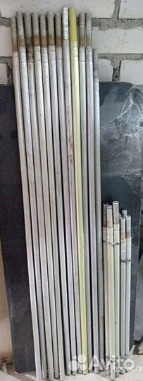 Весла для байдарки и запчасти