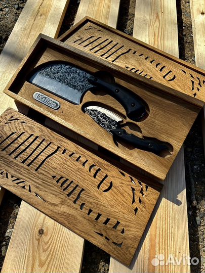 Топор ручной работы кованый