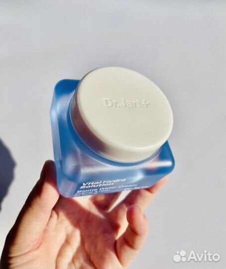 Увлажняющий крем для лица Dr Jart Vital Hydra