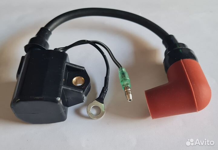 Катушка зажигания высоковольтная Yamaha 60-225