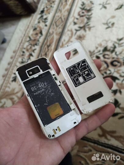 Телефон Nokia 5530