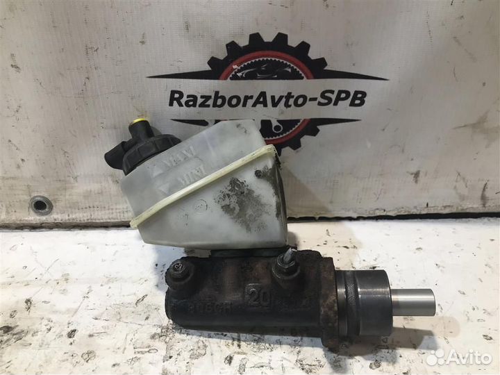 Цилиндр тормозной главный Renault Clio /Symbol 19