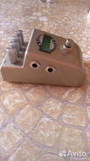 Гитарная педаль Marshall RG 1 Regeneration