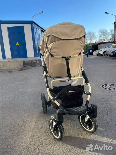 Продам детскую коляску 2 в 1