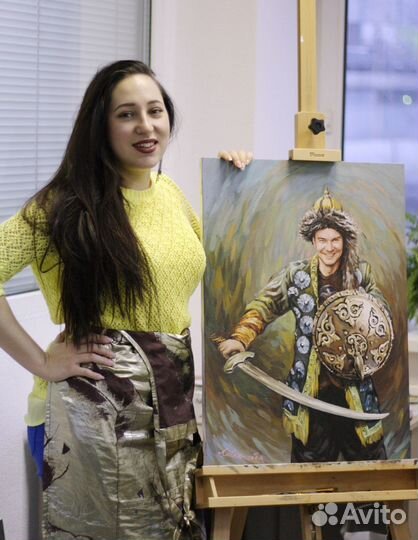 Художник, декоратор, бутафор