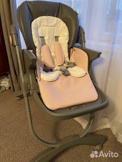 Стульчик для кормления rant cafe