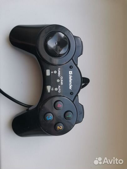 Геймпад для пк defender