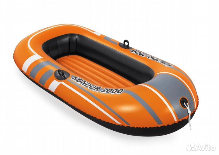 Лодка пвх, новая