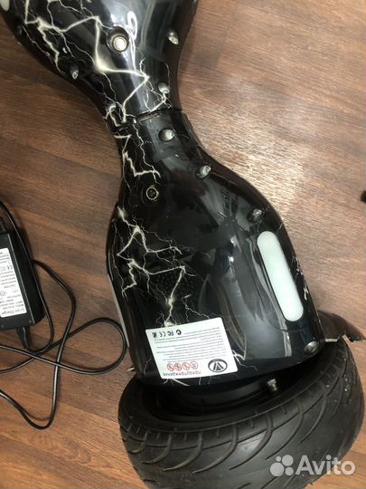 Гироскутер на запчасти