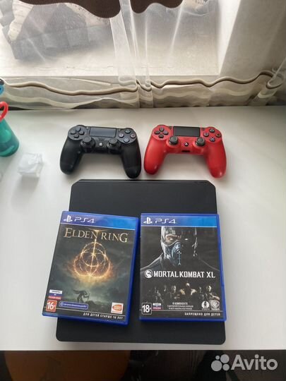 Sony playstation 4 slim 500gb