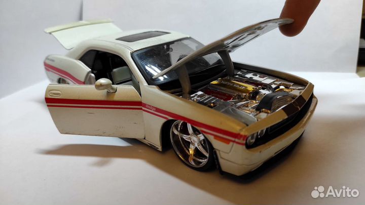 Dodge Challenger 2008