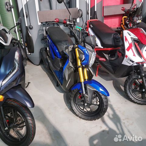 Cкутер Vento (венто) Naked 150-сс(49,9)