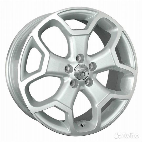 Диск 7*17 5*100 ET55 56,1 Replay SB23 SF (конус, SB001)