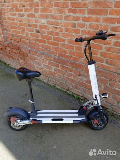 Электросамокат kugoo m3 PRO