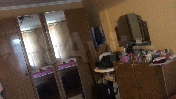 2-к. квартира, 49 м², 4/9 эт.