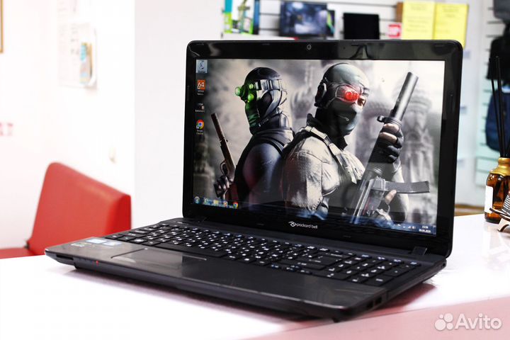 Ноутбук Acer / Core i5 / Nvidia