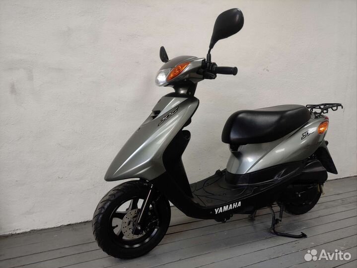 Yamaha JOG Deluxe SA39J