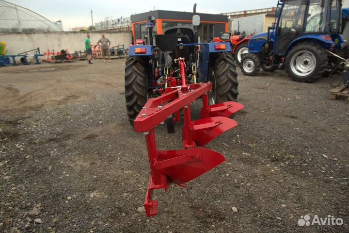 Плуг Wirax U018, 2023