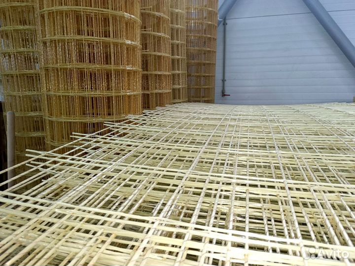 Сетка стеклопластиковая