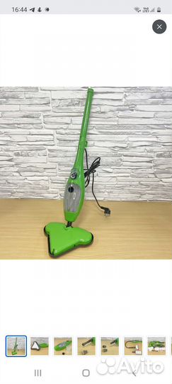 Паровая швабра