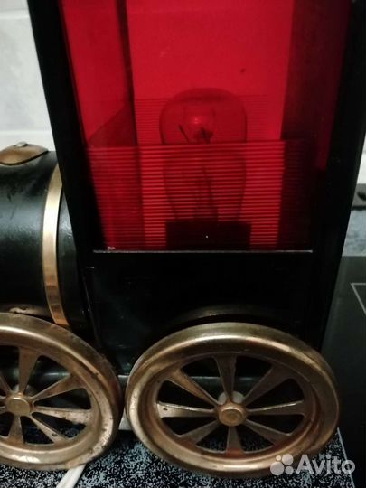 Ночник Паровозик из СССР