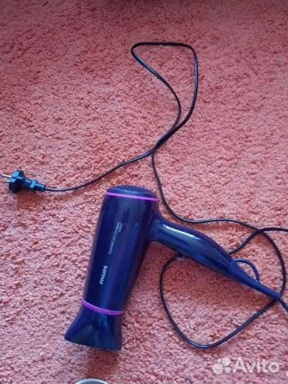 Фен Philips
