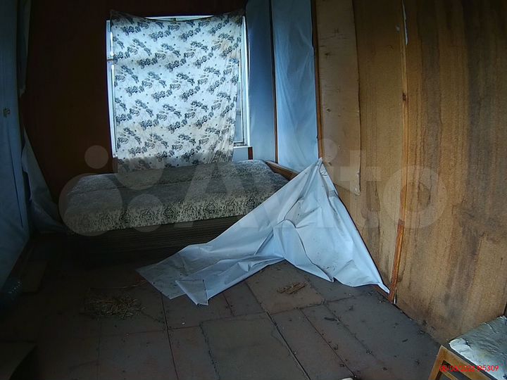 Дача 12 м² на участке 4 сот.