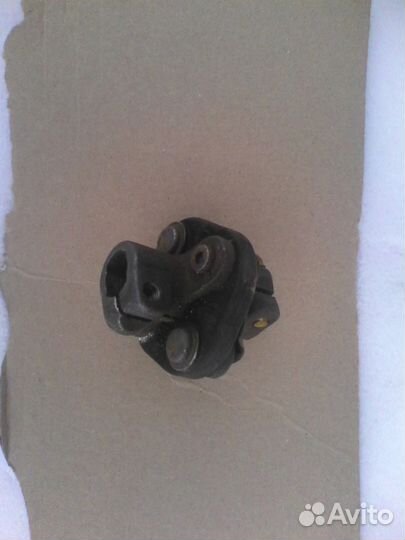 Карданчик рулевой колонки в сборе - Дэу Нексия