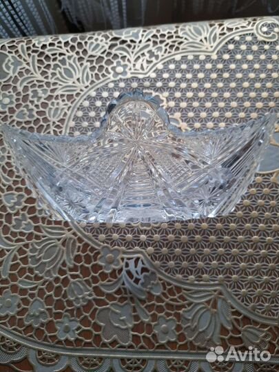 Хрустальная ладья