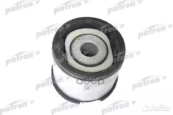 Сайлентблок балки задней балки Audi A4 01- PSE1