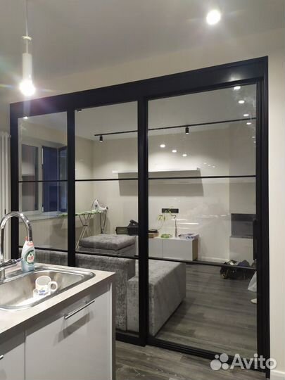 Межкомнатные перегородки