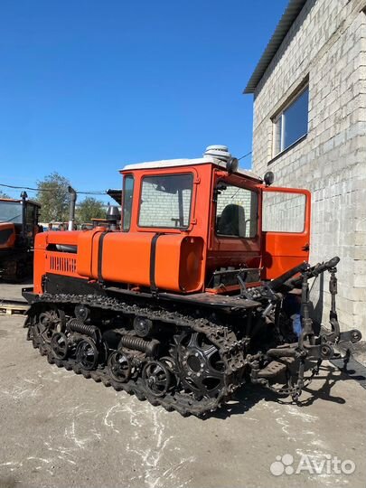 Трактор ВгТЗ ДТ-75, 2002