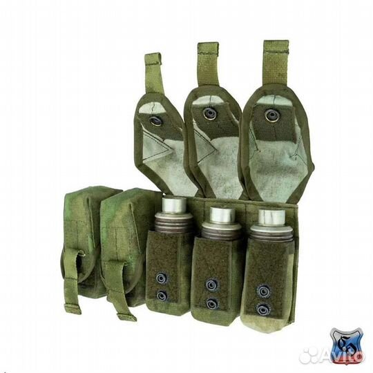 Сумка для 5 выстрелов вог-25 / вог-25П. ссо