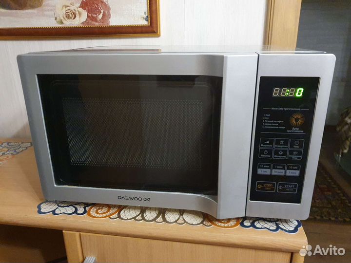 Микроволновая печь Daewoo
