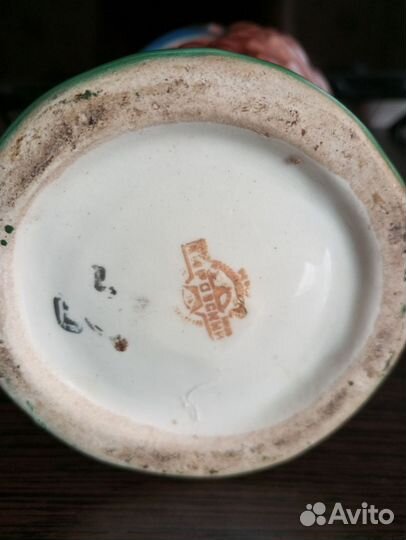 Фарфоровые статуэтки СССР