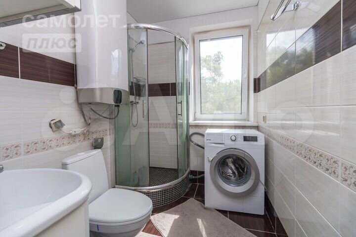 Квартира-студия, 29,7 м², 3/4 эт.