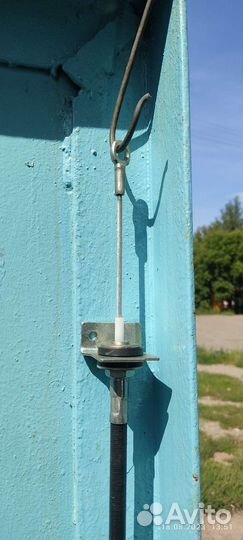 Трос сцепления ваз 2110