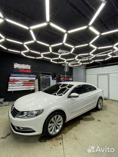 Тонирование,бронирование,полировка фар