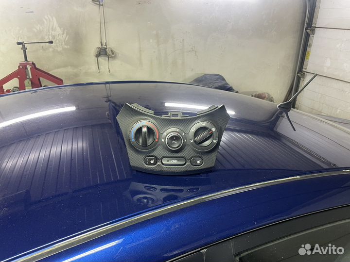 Hyundai Solaris 2011-2016 блок управления печкой