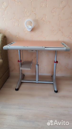 Растущая парта