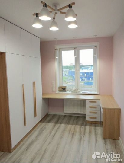 Мебель в детскую