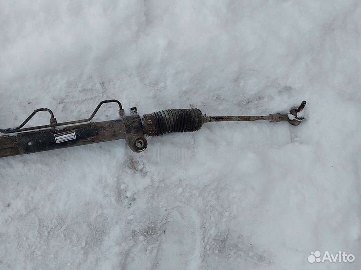 Рулевая рейка Ссанг Йонг Актион Нью 2013 гур