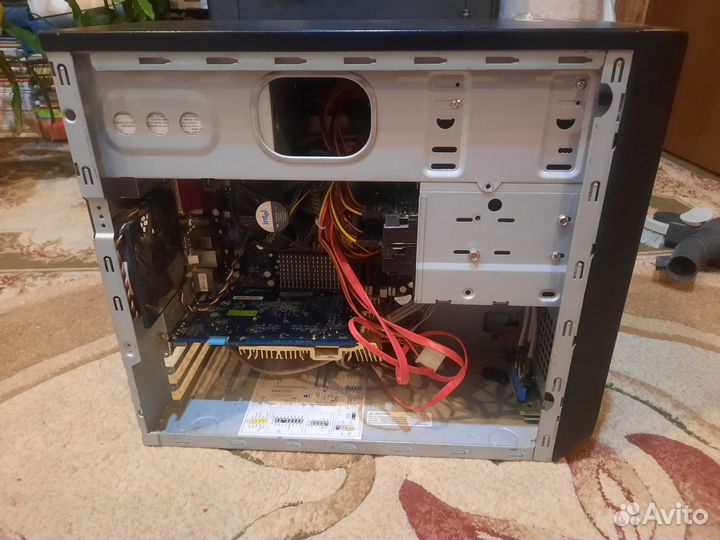 Системный блок