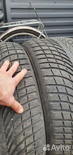 Michelin Latitude Alpin LA2 295/35 R21