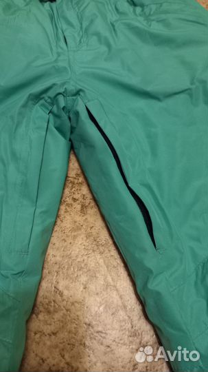 Горнолыжные штаны женские