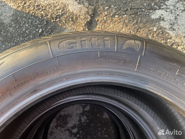 Giti GitiComfort F50 215/55 R18