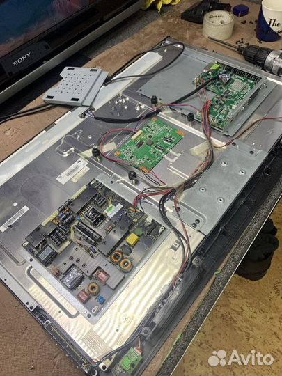 Ремонт телевизоров