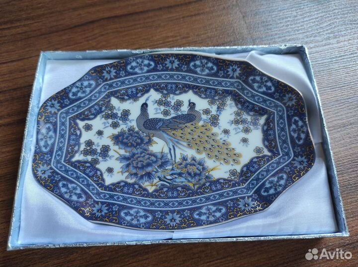 Тарелка для лимона